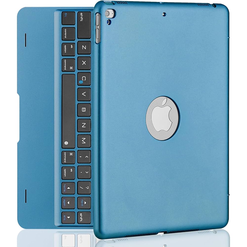 Amazon.com: NOKBABO iPad Keyboard Case for iPad Pro 9.7 inch